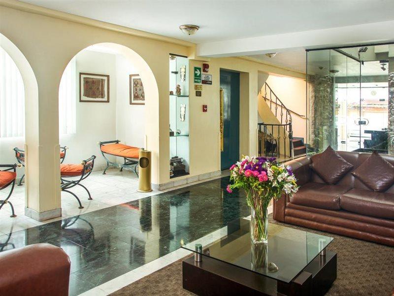 Embajadores Hotel Distretto di Distretto di Lima Esterno foto