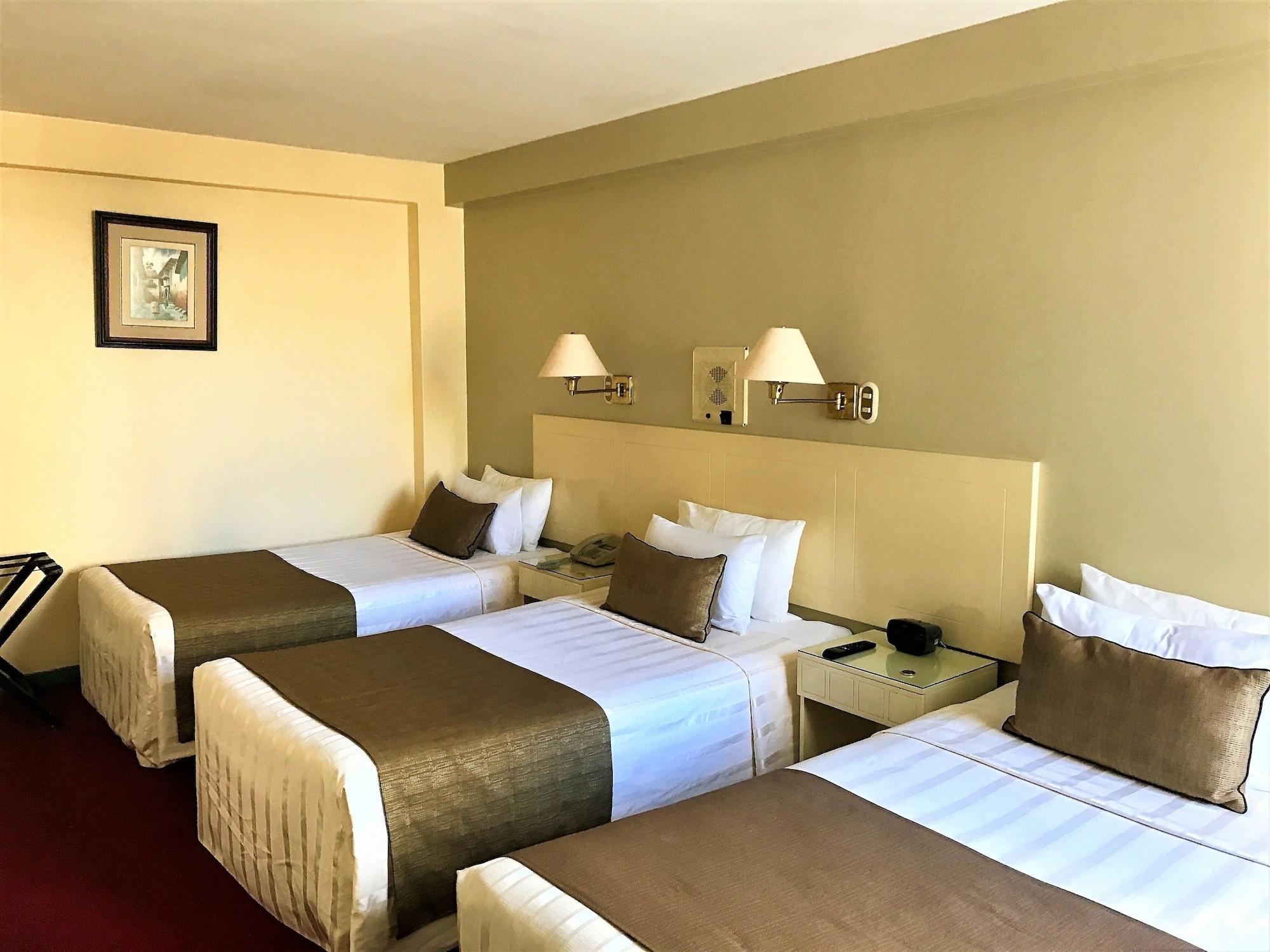 Embajadores Hotel Distretto di Distretto di Lima Esterno foto