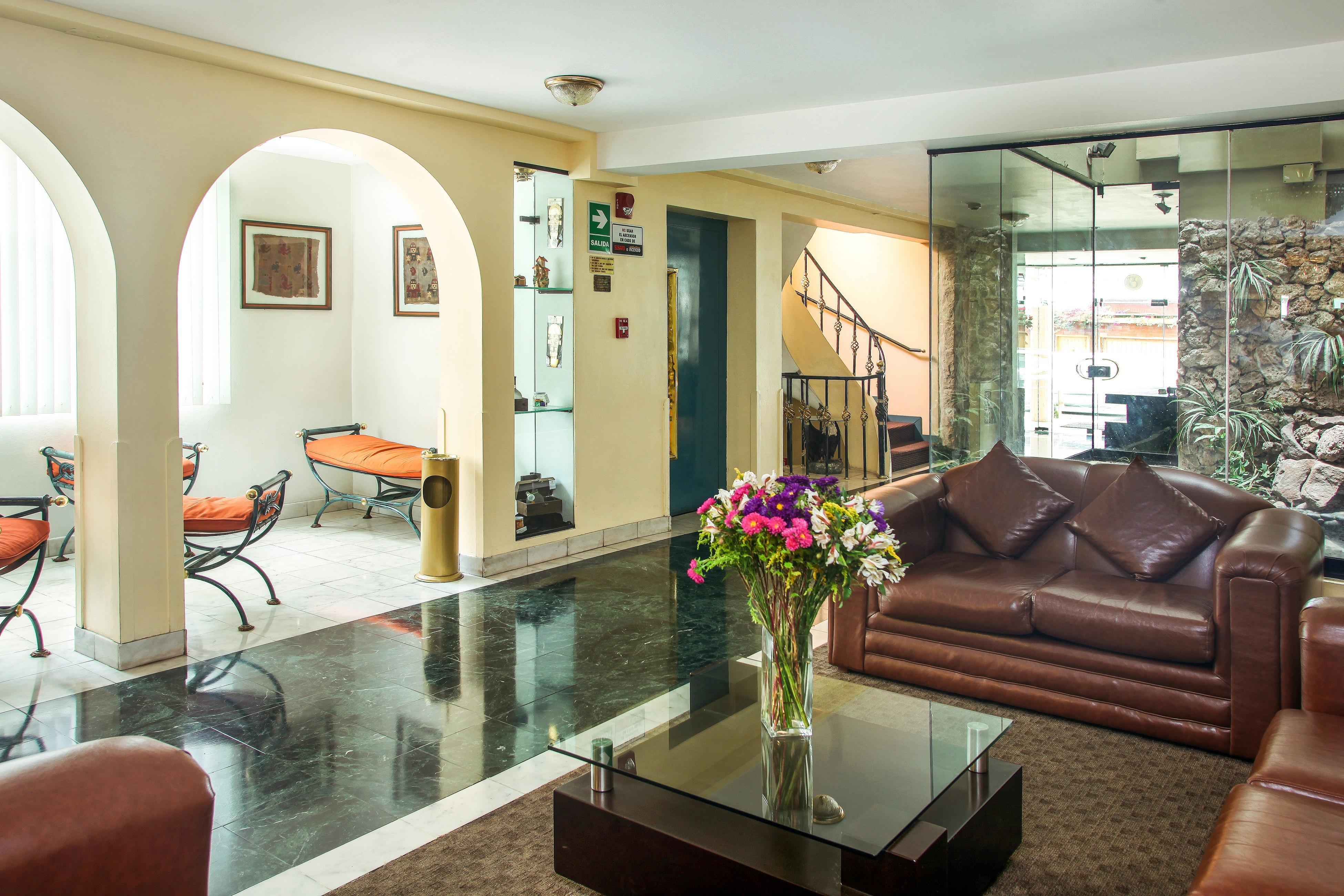 Embajadores Hotel Distretto di Distretto di Lima Esterno foto
