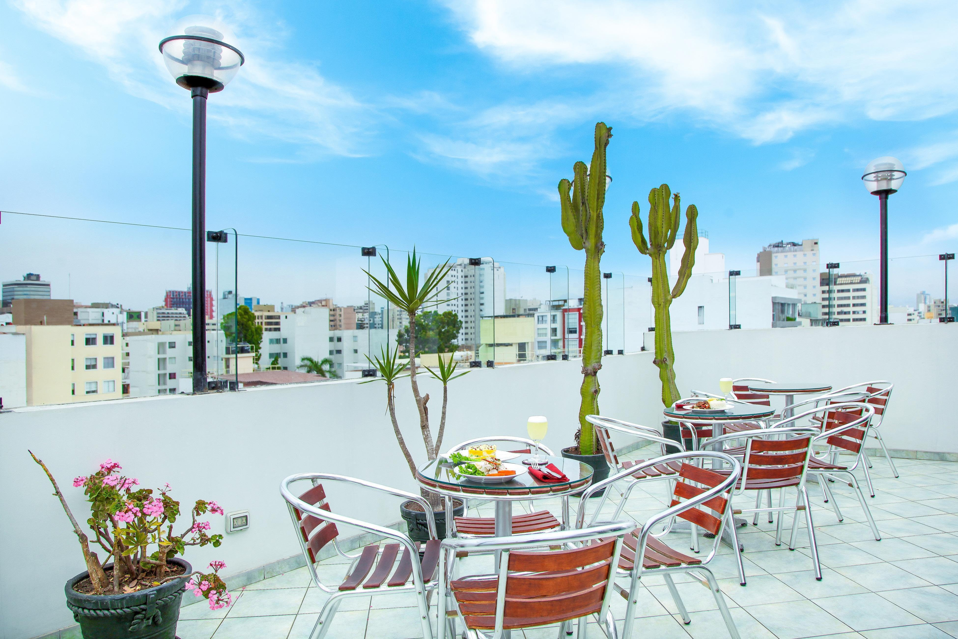 Embajadores Hotel Distretto di Distretto di Lima Esterno foto
