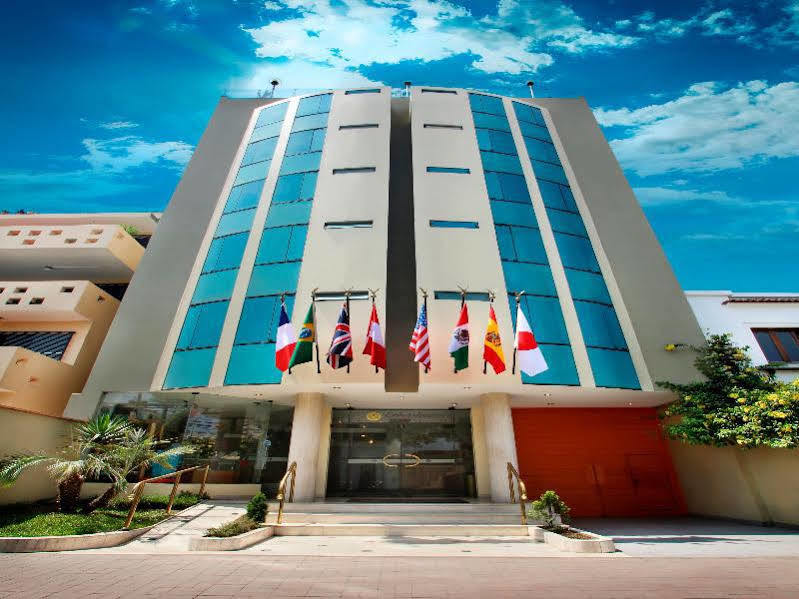 Embajadores Hotel Distretto di Distretto di Lima Esterno foto